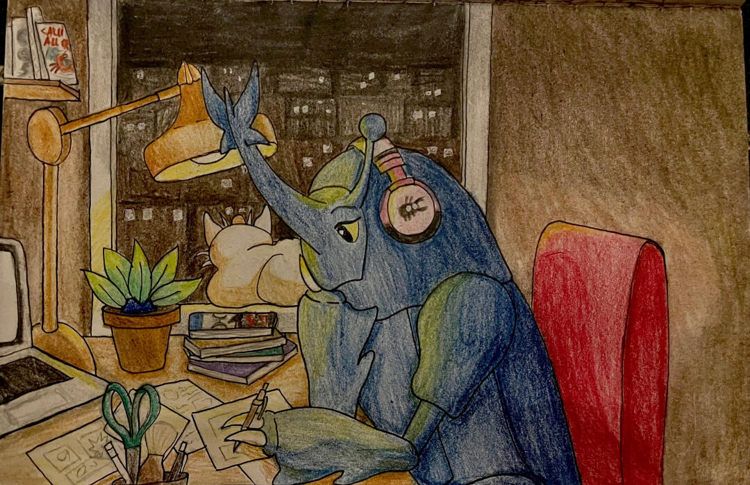 CAC Comics Bash Promotional Image